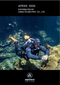 Apeks Diving 2025 