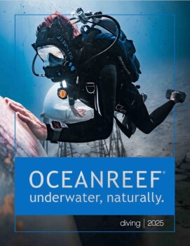 OCEAN REEF 2025 CATALOG
