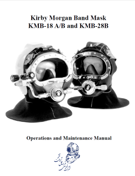 KMB-18 manual