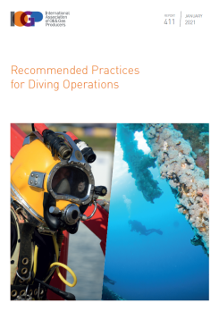 diving operation manual 