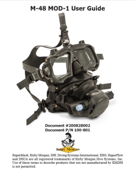 KIRBY MORGAN-M48-MOD1