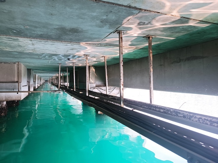 پروژه بازسازی سیستم حفاظت کاتدیک سایت IRAN LNG بندر کنگان