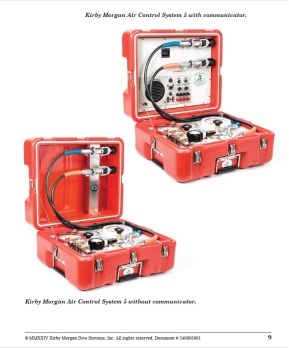 KMACS-5 manual
